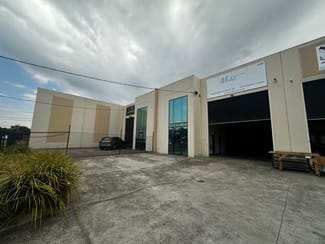 Factory, Warehouse & Industrial commercial property leased at 4/49 Lara Way Campbellfield VIC 3061