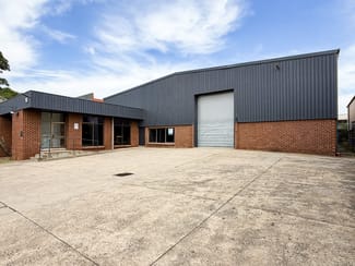 Factory, Warehouse & Industrial commercial property for lease at 10 Overseas Drive Noble Park North VIC 3174