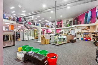 Showrooms / Bulky Goods commercial property for lease at Level GF, 1/3 Burra Place Shellharbour NSW 2529