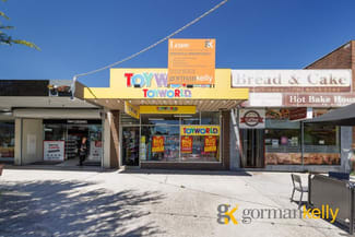 Shop & Retail commercial property leased at Shop 38/1880 Ferntree Gully Road Ferntree Gully VIC 3156