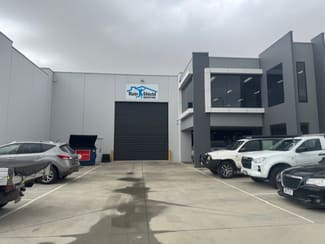 Factory, Warehouse & Industrial commercial property for lease at 47A Sette Circuit Pakenham VIC 3810