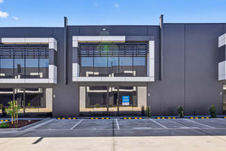 Factory, Warehouse & Industrial commercial property for lease at 4/158 Canterbury Road Bayswater North VIC 3153