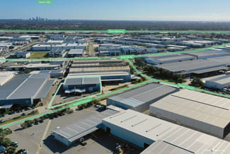 Factory, Warehouse & Industrial commercial property leased at 16B Modal Crescent Canning Vale WA 6155 Factory, Warehouse & Industrial commercial property leased at 16B Modal Crescent Canning Vale WA 6155