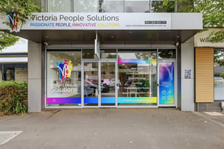 Shop & Retail commercial property for lease at 85 Douglas Parade Williamstown VIC 3016