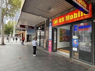 Other commercial property for lease at Ground Floor/750A George St Haymarket NSW 2000