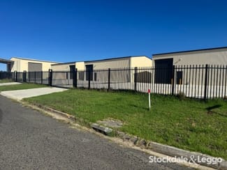 Factory, Warehouse & Industrial commercial property for lease at 1 Thomson Street Churchill VIC 3842 Factory, Warehouse & Industrial commercial property for lease at 1 Thomson Street Churchill VIC 3842