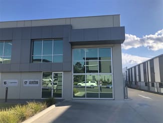 Factory, Warehouse & Industrial commercial property leased at 17/5 Enterprise Drive Rowville VIC 3178 Factory, Warehouse & Industrial commercial property leased at 17/5 Enterprise Drive Rowville VIC 3178