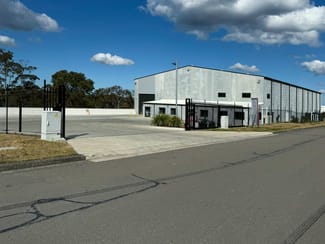 Factory, Warehouse & Industrial commercial property for lease at 64 Pile Road Somersby NSW 2250