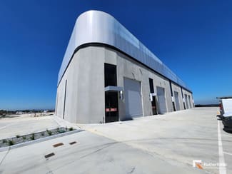 Factory, Warehouse & Industrial commercial property for lease at 1 Foothill Lane Campbellfield VIC 3061