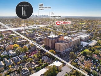 Offices commercial property leased at 157 Wattletree Road Malvern VIC 3144