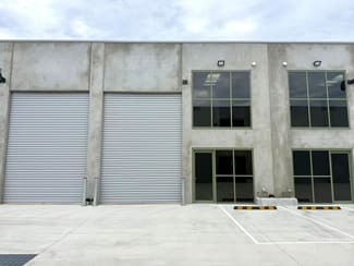 Factory, Warehouse & Industrial commercial property leased at 16, 142 Hall Street Spotswood VIC 3015