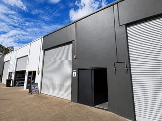 Factory, Warehouse & Industrial commercial property for lease at Currumbin Waters QLD 4223 Factory, Warehouse & Industrial commercial property for lease at Currumbin Waters QLD 4223