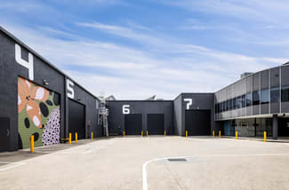 Factory, Warehouse & Industrial commercial property for lease at 809-821 Botany Road Rosebery NSW 2018