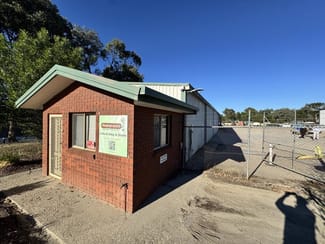 Factory, Warehouse & Industrial commercial property leased at 11A Catherine Cres. Lavington NSW 2641