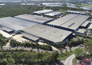 Factory, Warehouse & Industrial commercial property leased at WH A/4 Kangaroo Avenue Eastern Creek NSW 2766