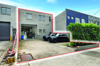 Factory, Warehouse & Industrial commercial property for lease at 99 Baxter Road Mascot NSW 2020 Factory, Warehouse & Industrial commercial property for lease at 99 Baxter Road Mascot NSW 2020