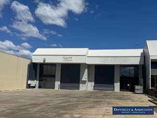 Factory, Warehouse & Industrial commercial property leased at 1/68 - 70 Nestor Drive Meadowbrook QLD 4131 Factory, Warehouse & Industrial commercial property leased at 1/68 - 70 Nestor Drive Meadowbrook QLD 4131