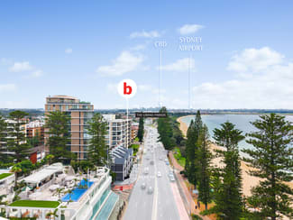 Medical / Consulting commercial property for lease at 68 The Grand Parade Brighton-le-sands NSW 2216