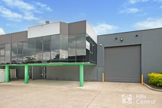 Factory, Warehouse & Industrial commercial property for lease at 4/24 Wellington Street Riverstone NSW 2765