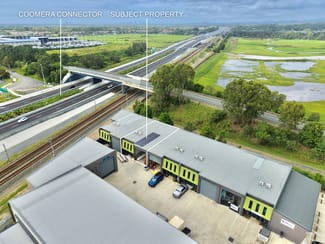Factory, Warehouse & Industrial commercial property for lease at 6/19 Gateway Court Coomera QLD 4209
