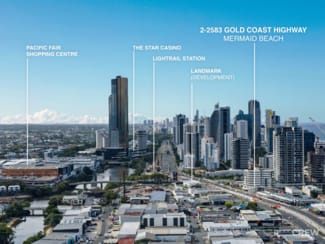 Offices commercial property for sale at 2/2583 Gold Coast Highway Mermaid Beach QLD 4218