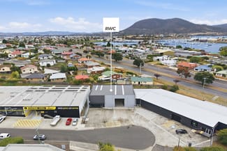 Factory, Warehouse & Industrial commercial property leased at 8a Pear Avenue Derwent Park TAS 7009 Factory, Warehouse & Industrial commercial property leased at 8a Pear Avenue Derwent Park TAS 7009