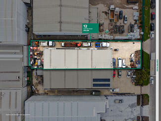 Factory, Warehouse & Industrial commercial property for lease at 12 Centre Road Hallam VIC 3803 Factory, Warehouse & Industrial commercial property for lease at 12 Centre Road Hallam VIC 3803