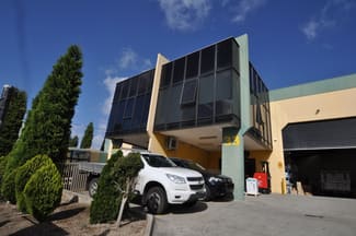 Factory, Warehouse & Industrial commercial property leased at 2/33 Merri Concourse Campbellfield VIC 3061