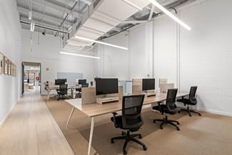 Offices commercial property for lease at Ground/20-24 Hall Street Hawthorn East VIC 3123