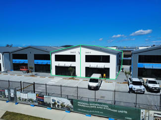 Showrooms / Bulky Goods commercial property for lease at Unit 5 & 6/50 Town Centre Drive Helensvale QLD 4212