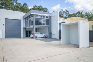 Factory, Warehouse & Industrial commercial property leased at 1/22 Export Drive Molendinar QLD 4214