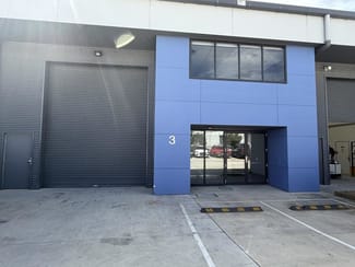Factory, Warehouse & Industrial commercial property leased at Unit 3/3 Sawmill Circuit Hume ACT 2620 Factory, Warehouse & Industrial commercial property leased at Unit 3/3 Sawmill Circuit Hume ACT 2620