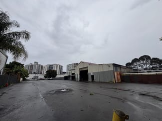 Development / Land commercial property for lease at Whole/141 Arthur Street Parramatta NSW 2150