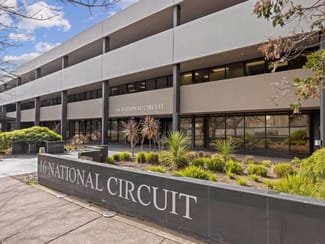 Offices commercial property for lease at National Press Club - Unit 15/16 National Circuit Barton ACT 2600