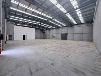 Factory, Warehouse & Industrial commercial property leased at Unit 1, 4 Gold Court Deer Park VIC 3023
