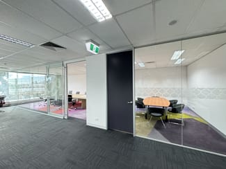 Offices commercial property for lease at First Floor/672 Lorimer Street Port Melbourne VIC 3207
