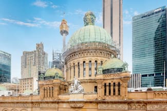 Offices commercial property for lease at Suite 203/127 York Street Sydney NSW 2000