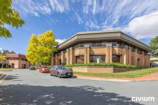 Offices commercial property leased at Ground/4 Phipps Close Deakin ACT 2600