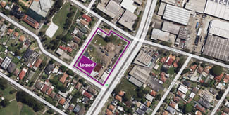 Development / Land commercial property for lease at Yard Space/32-34 Silverwater Road Silverwater NSW 2128 Development / Land commercial property for lease at Yard Space/32-34 Silverwater Road Silverwater NSW 2128