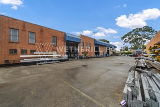 Factory, Warehouse & Industrial commercial property leased at Smithfield NSW 2164 Factory, Warehouse & Industrial commercial property leased at Smithfield NSW 2164