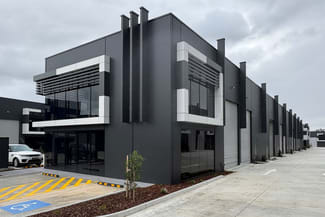 Factory, Warehouse & Industrial commercial property for lease at 2/158 Canterbury Road Bayswater North VIC 3153