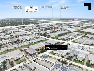 Factory, Warehouse & Industrial commercial property leased at 9A Lakewood Boulevard Braeside VIC 3195 Factory, Warehouse & Industrial commercial property leased at 9A Lakewood Boulevard Braeside VIC 3195