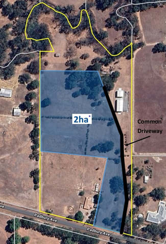 Rural / Farming commercial property for lease at Part of 451 Padbury Avenue Millendon WA 6056 Rural / Farming commercial property for lease at Part of 451 Padbury Avenue Millendon WA 6056