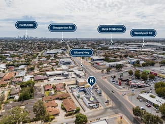Showrooms / Bulky Goods commercial property for lease at 2/1145 Albany Highway Bentley WA 6102 Showrooms / Bulky Goods commercial property for lease at 2/1145 Albany Highway Bentley WA 6102