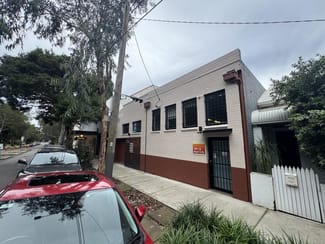 Showrooms / Bulky Goods commercial property for lease at Suite 1/154 Henderson St Alexandria NSW 2015