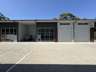 Factory, Warehouse & Industrial commercial property leased at Unit 78/13 Jusfrute Dr West Gosford NSW 2250 Factory, Warehouse & Industrial commercial property leased at Unit 78/13 Jusfrute Dr West Gosford NSW 2250