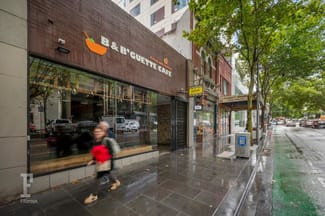 Shop & Retail commercial property leased at 305-307 Exhibition Street Melbourne VIC 3000