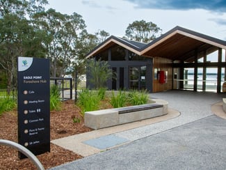 Shop & Retail commercial property for lease at 12 Eagle Bay Road Eagle Point VIC 3878 Shop & Retail commercial property for lease at 12 Eagle Bay Road Eagle Point VIC 3878
