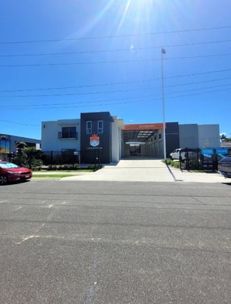 Factory, Warehouse & Industrial commercial property for lease at UNIT 2/3 Central Drive Burleigh Heads QLD 4220
