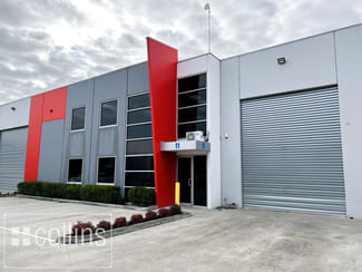 Factory, Warehouse & Industrial commercial property for lease at 11/9-11 Yazaki Way Carrum Downs VIC 3201 Factory, Warehouse & Industrial commercial property for lease at 11/9-11 Yazaki Way Carrum Downs VIC 3201
